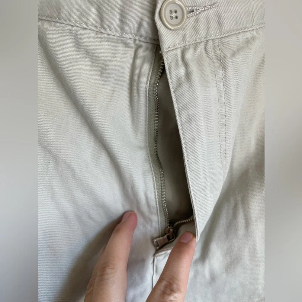 Black Brown 1826 Chino Shorts Mens